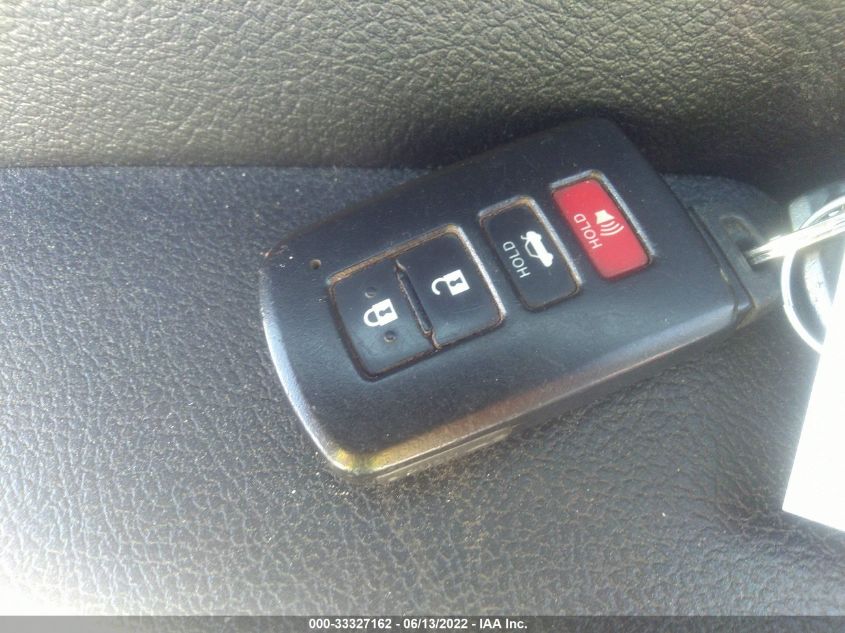 2015 TOYOTA CAMRY HYBRID SE 4T1BD1FK3FU171768