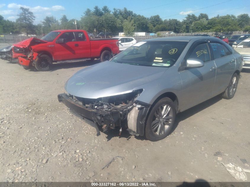 2015 TOYOTA CAMRY HYBRID SE 4T1BD1FK3FU171768
