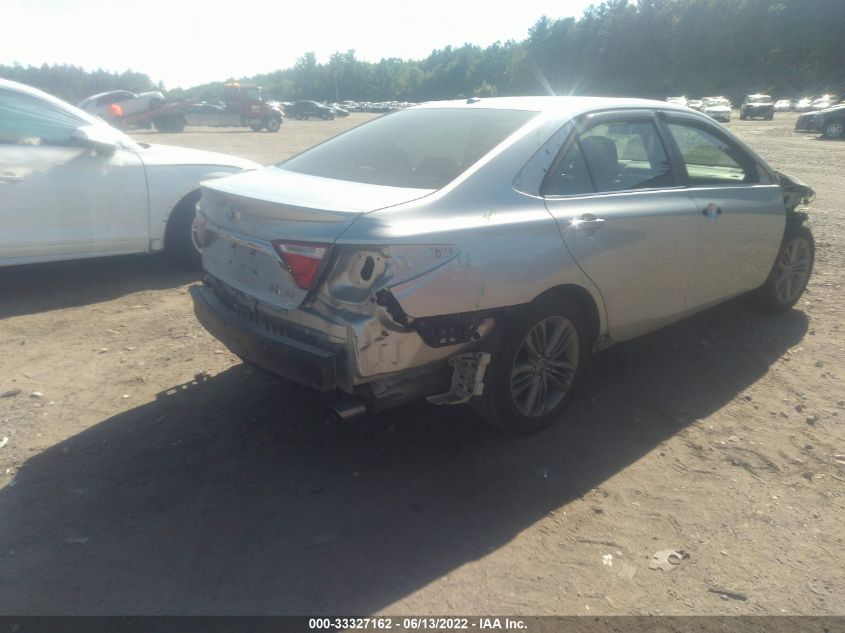 2015 TOYOTA CAMRY HYBRID SE 4T1BD1FK3FU171768