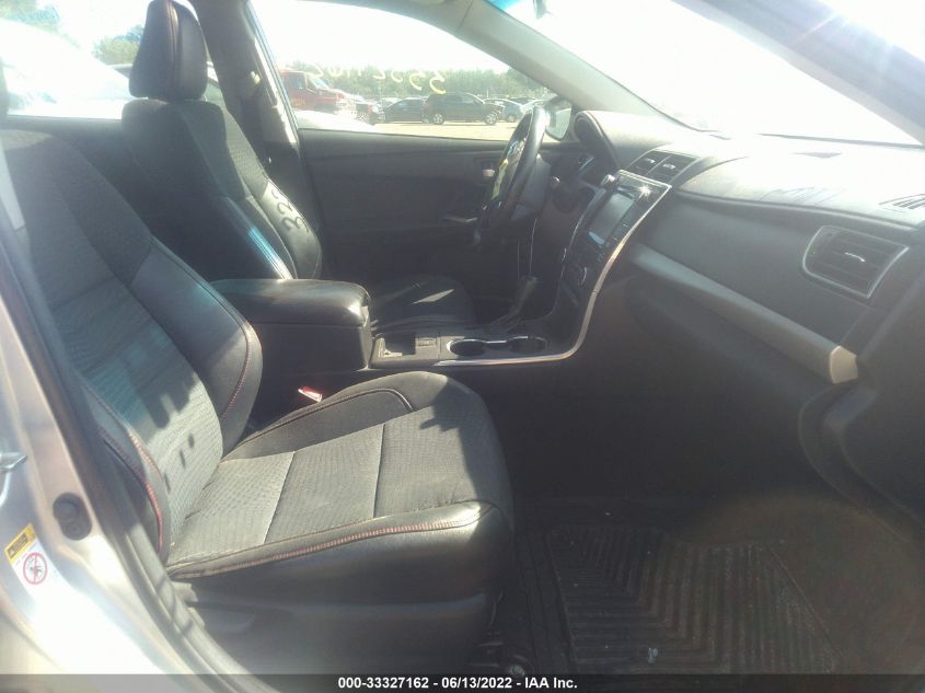 2015 TOYOTA CAMRY HYBRID SE 4T1BD1FK3FU171768