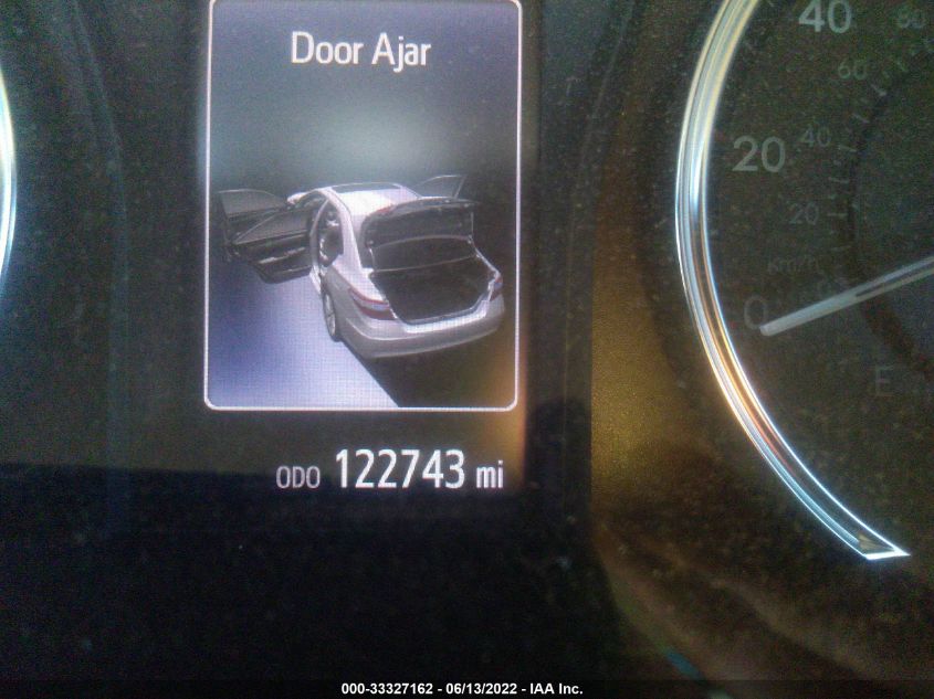 2015 TOYOTA CAMRY HYBRID SE 4T1BD1FK3FU171768