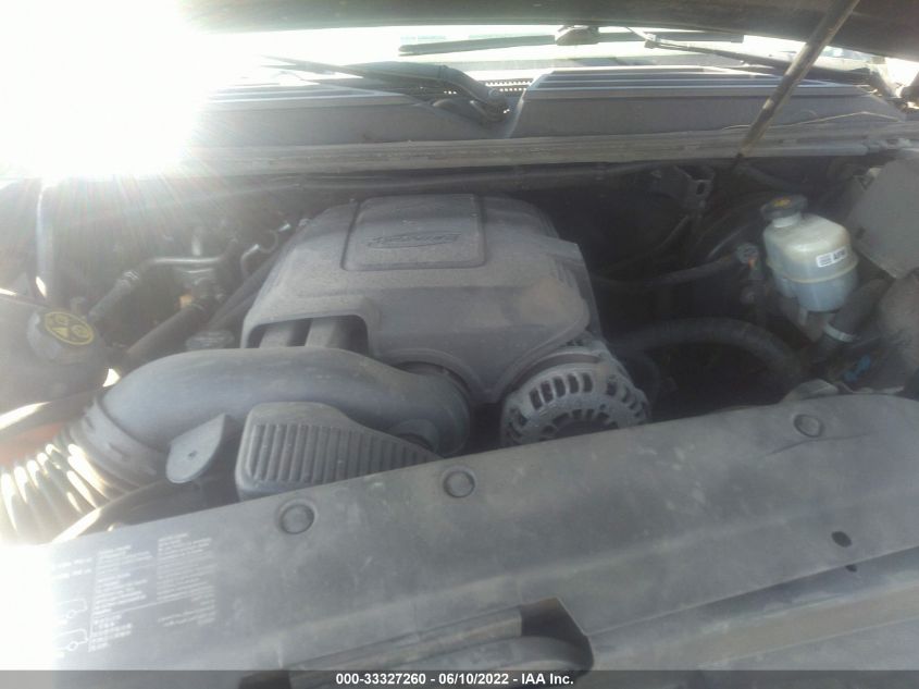 2013 CHEVROLET SUBURBAN LT 1GNSKJE72DR319133