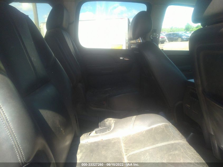 2013 CHEVROLET SUBURBAN LT 1GNSKJE72DR319133