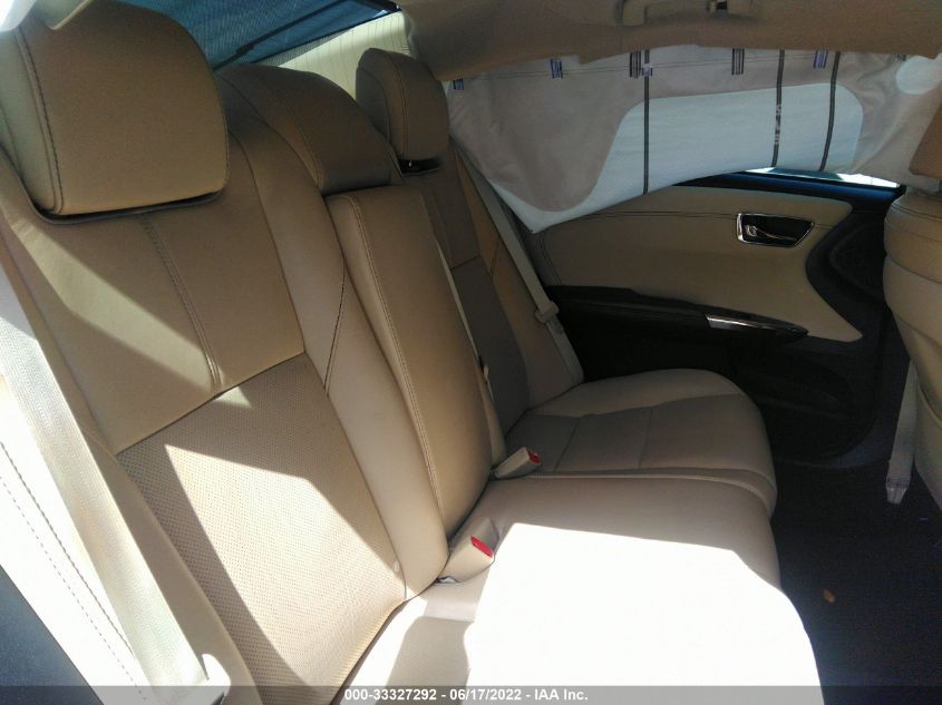 2013 TOYOTA AVALON HYBRID HYBRID/PREM/TOUR/LTD 4T1BD1EB0DU005206