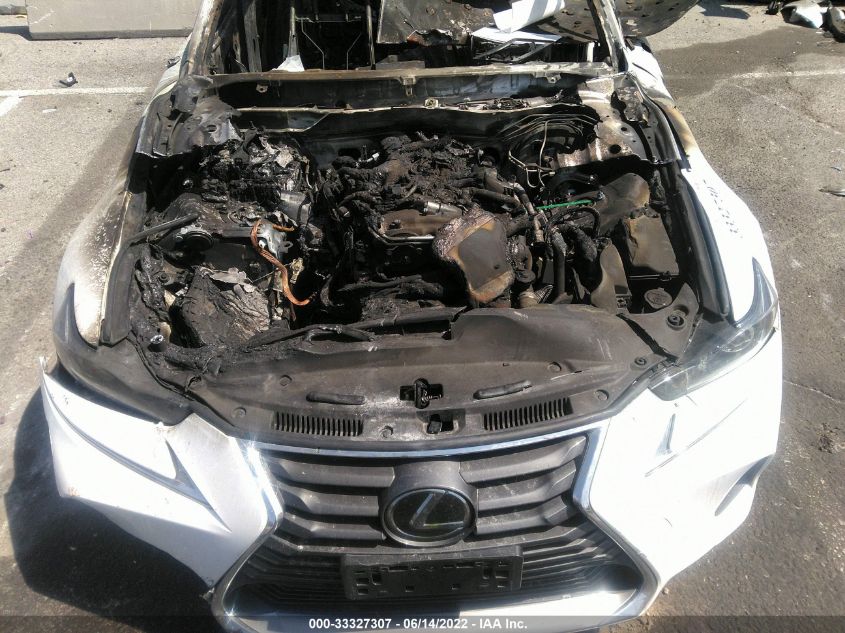 2018 LEXUS IS IS 300 JTHBA1D22J5083473
