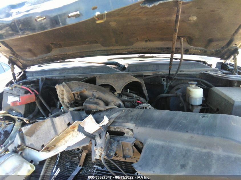 2013 CADILLAC ESCALADE EXT BASE 3GYT4LEF7DG257944