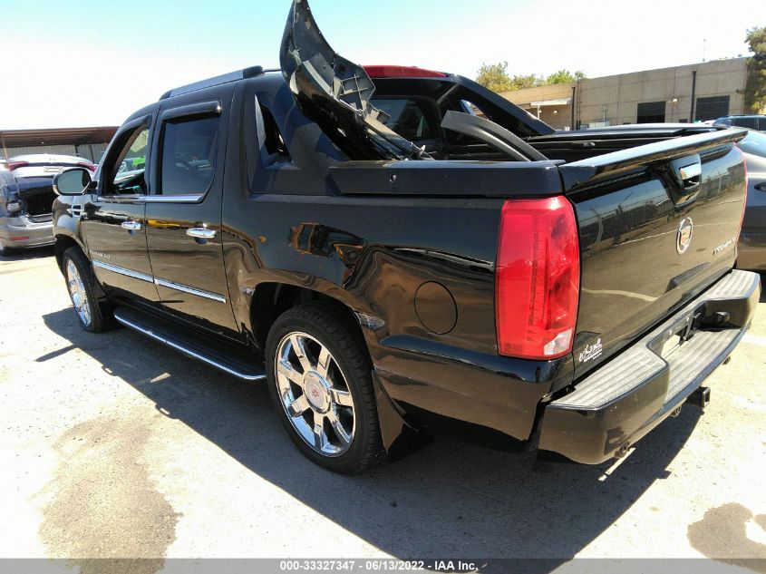 2013 CADILLAC ESCALADE EXT BASE 3GYT4LEF7DG257944