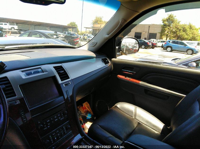 2013 CADILLAC ESCALADE EXT BASE 3GYT4LEF7DG257944