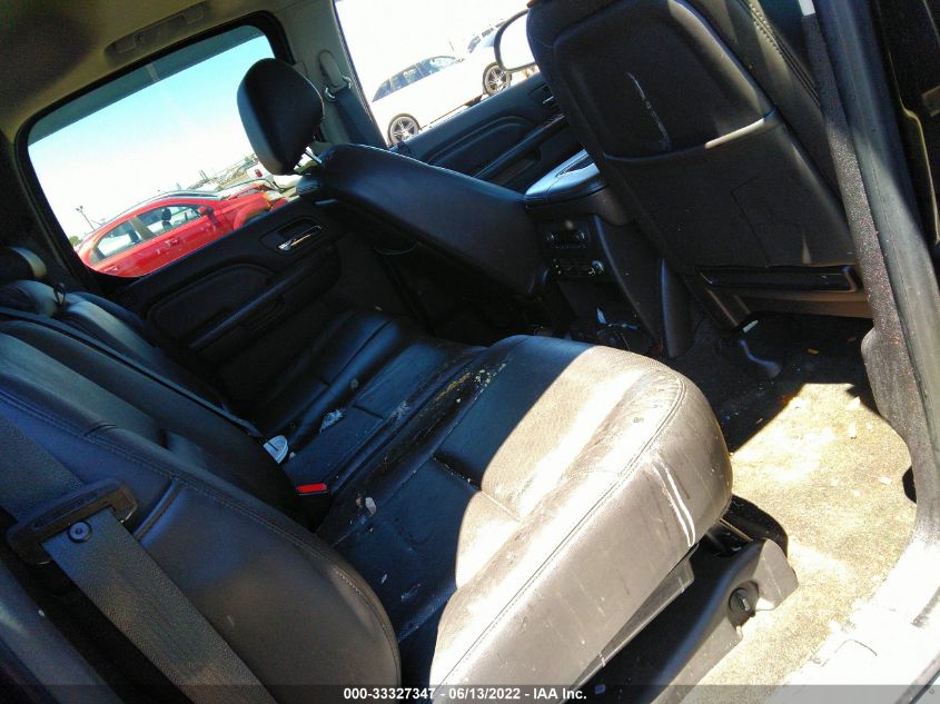 2013 CADILLAC ESCALADE EXT BASE 3GYT4LEF7DG257944