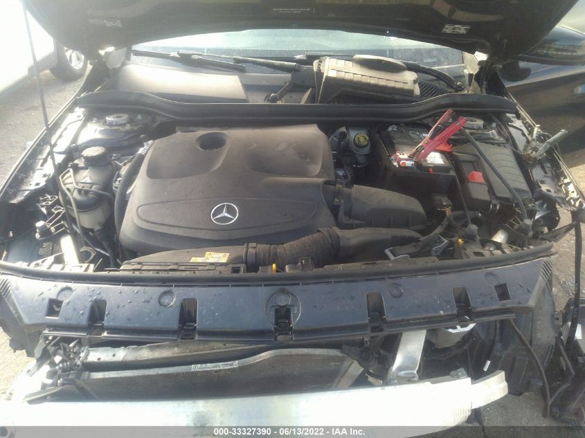 2015 MERCEDES-BENZ GLA-CLASS 250 4MATIC WDCTG4GB4FJ148947