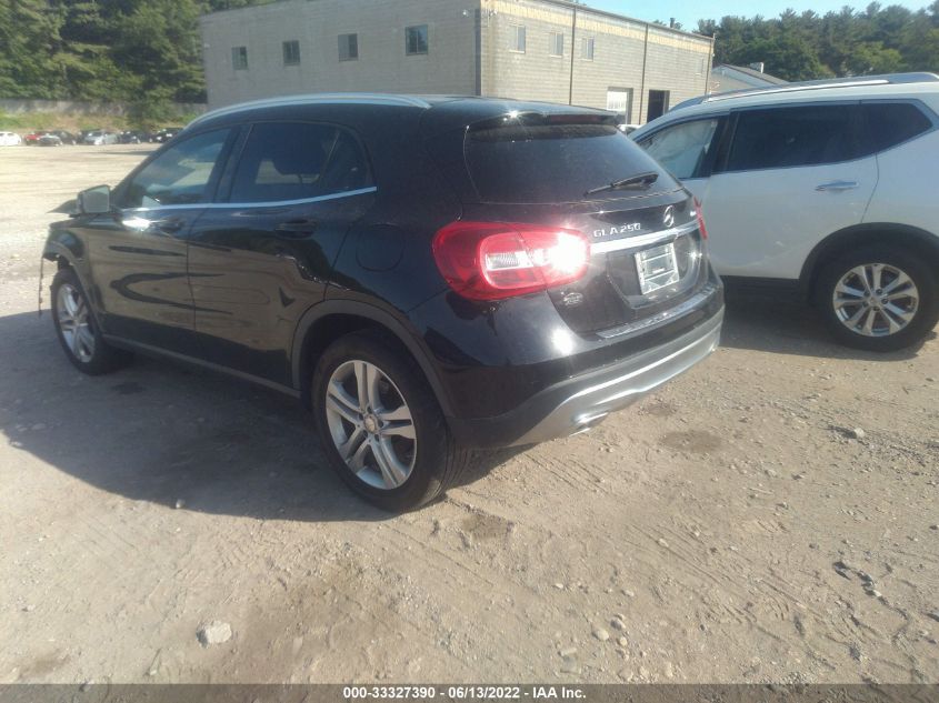 2015 MERCEDES-BENZ GLA-CLASS 250 4MATIC WDCTG4GB4FJ148947