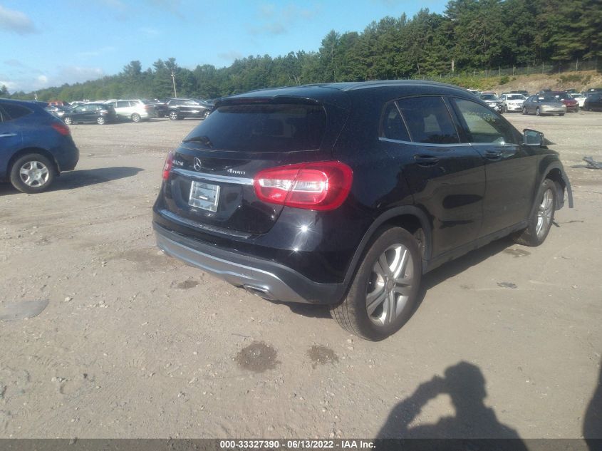 2015 MERCEDES-BENZ GLA-CLASS 250 4MATIC WDCTG4GB4FJ148947