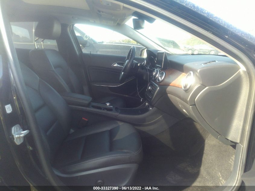 2015 MERCEDES-BENZ GLA-CLASS 250 4MATIC WDCTG4GB4FJ148947