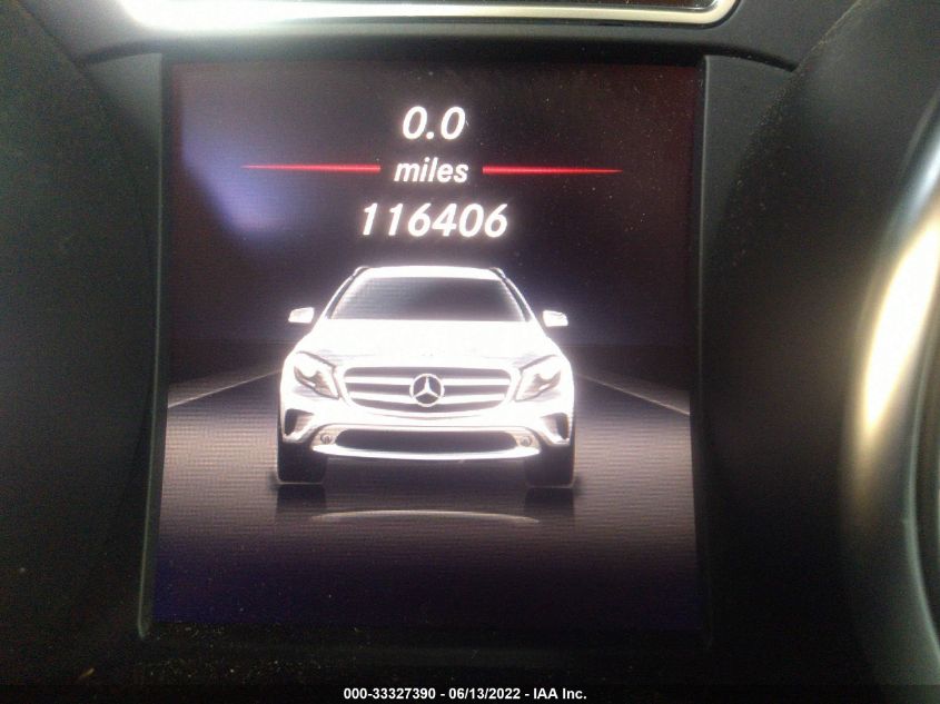 2015 MERCEDES-BENZ GLA-CLASS 250 4MATIC WDCTG4GB4FJ148947
