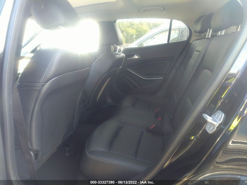 2015 MERCEDES-BENZ GLA-CLASS 250 4MATIC WDCTG4GB4FJ148947