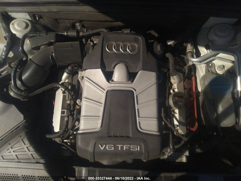 2013 AUDI S5 PREMIUM PLUS WAUCGAFH9DN017591