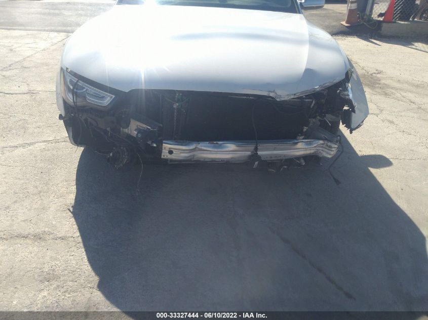 2013 AUDI S5 PREMIUM PLUS WAUCGAFH9DN017591