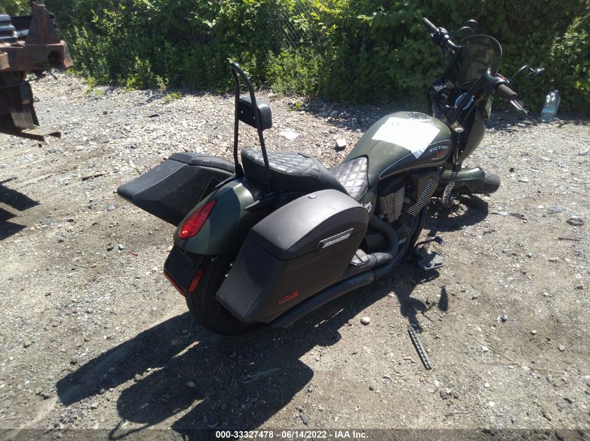 2017 VICTORY MOTORCYCLES GUNNER 5VPCGBAB0H3058982