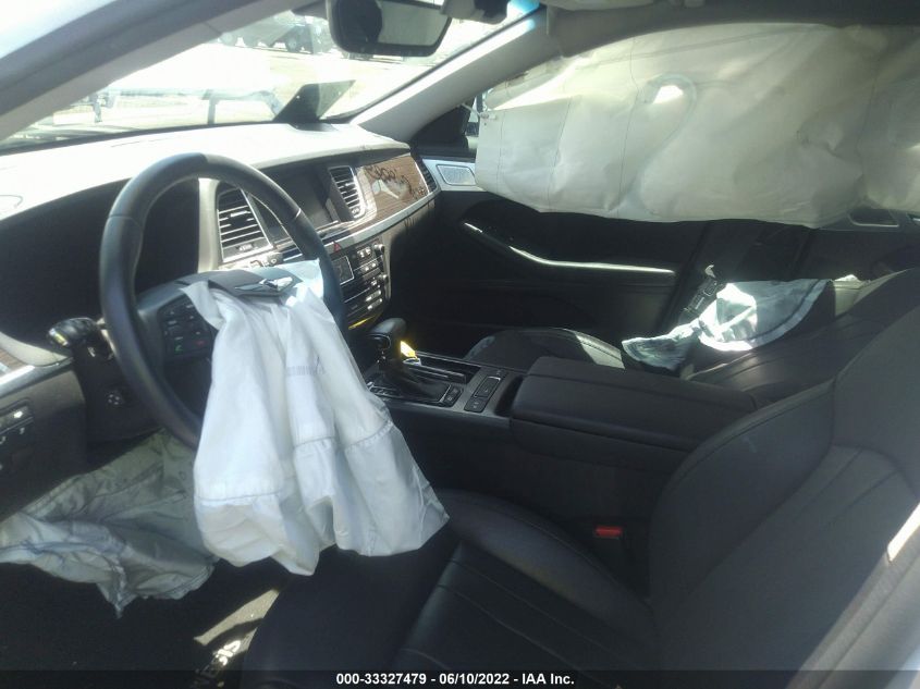 2018 GENESIS G80 PREMIUM/ULTIMATE KMHGN4JE5JU282451