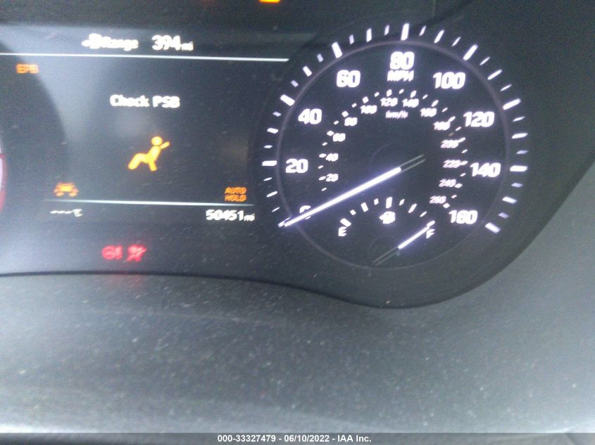 2018 GENESIS G80 PREMIUM/ULTIMATE KMHGN4JE5JU282451