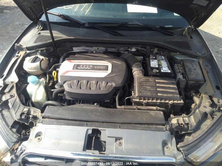 2015 AUDI S3 2.0T PRESTIGE WAUFFHFF2F1073924