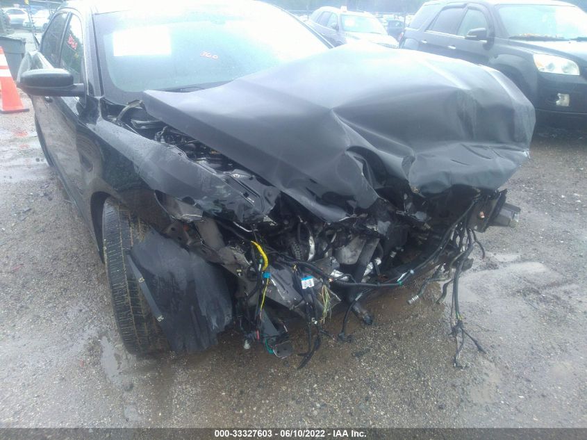 2013 FORD SEDAN POLICE INTERCEPTOR 1FAHP2M8XDG126847