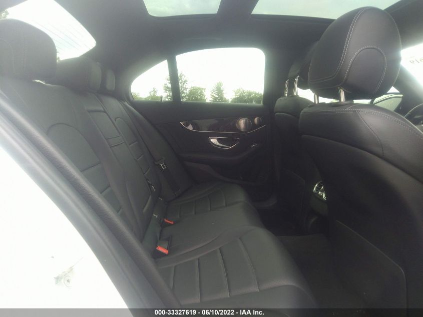 2016 MERCEDES-BENZ C-CLASS C 300 55SWF4KB4GU108064