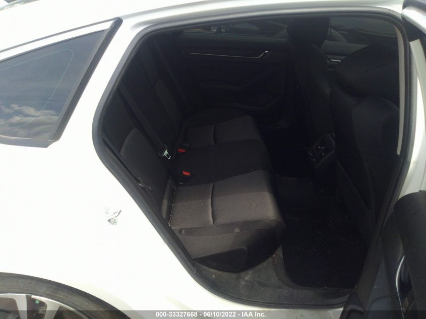 2021 HONDA ACCORD HYBRID EX 1HGCV3F41MA007227