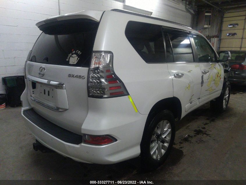 2018 LEXUS GX GX 460 JTJBM7FX2J5183025