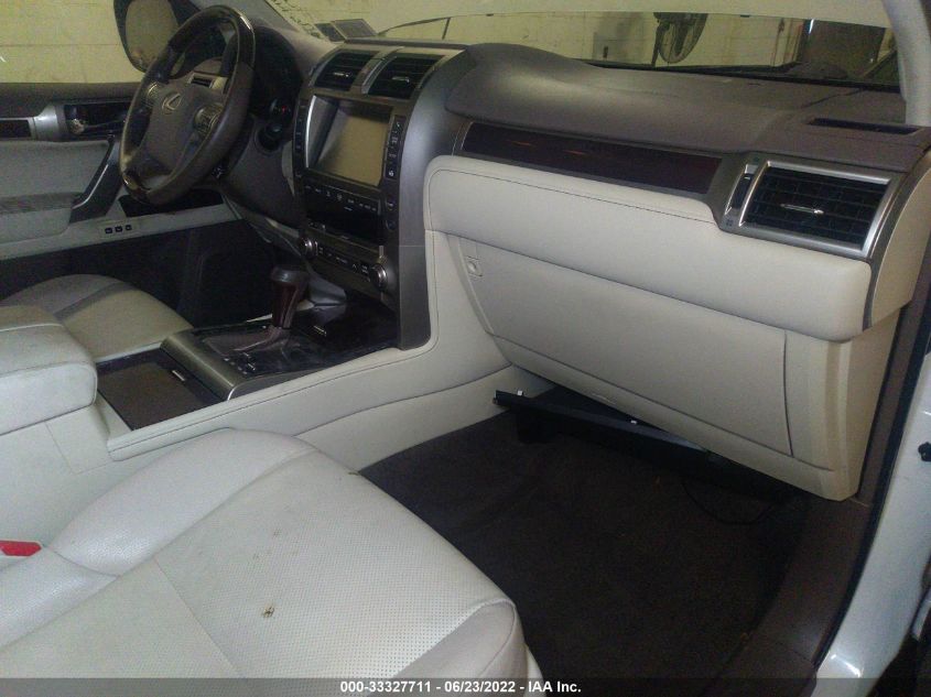 2018 LEXUS GX GX 460 JTJBM7FX2J5183025