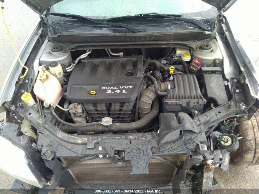 2013 DODGE AVENGER SE 1C3CDZAB3DN517084