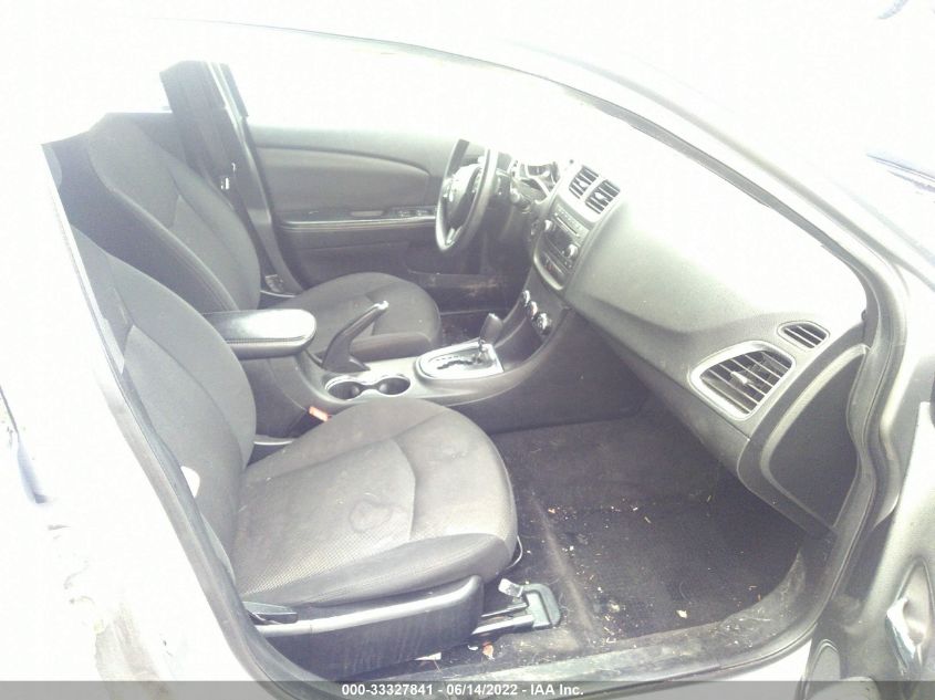 2013 DODGE AVENGER SE 1C3CDZAB3DN517084