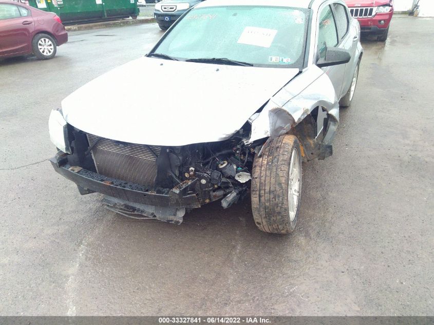2013 DODGE AVENGER SE 1C3CDZAB3DN517084