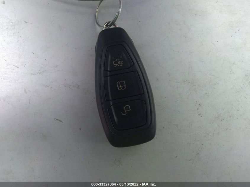 2016 FORD C-MAX HYBRID SEL 1FADP5BU4GL108095