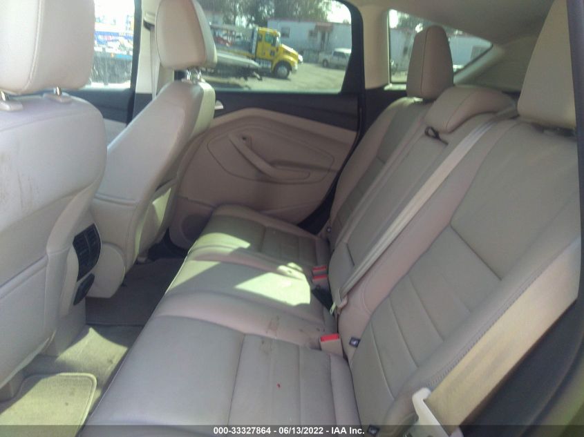 2016 FORD C-MAX HYBRID SEL 1FADP5BU4GL108095