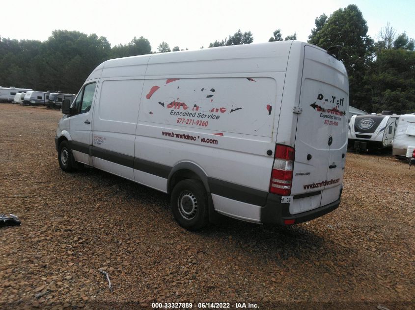 2017 MERCEDES-BENZ SPRINTER CARGO VAN WD3PE8CD3HP508831