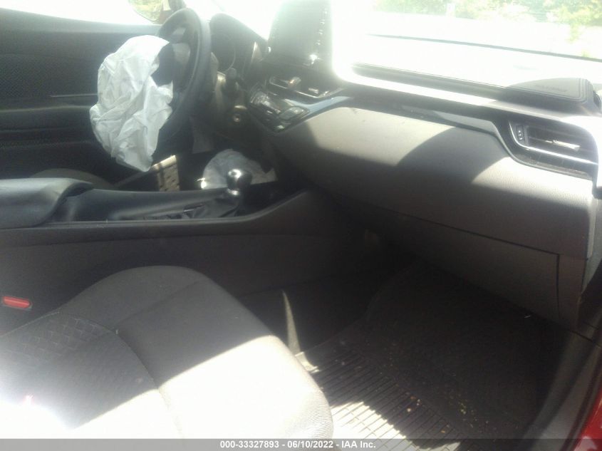 2020 TOYOTA C-HR LE/XLE/LIMITED NMTKHMBX0LR108265