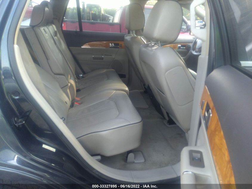 2013 LINCOLN MKX 2LMDJ6JK1DBL27254
