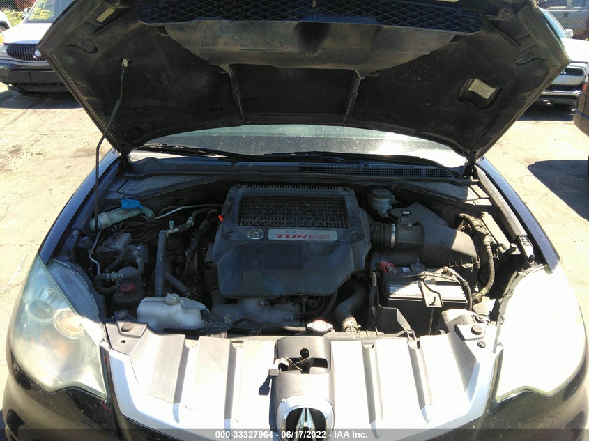 Acura Rdx 2008