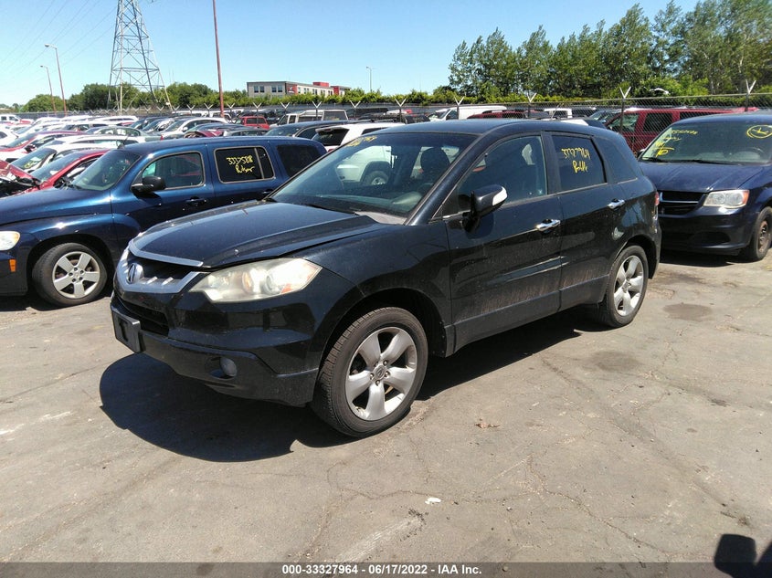 Acura Rdx 2008