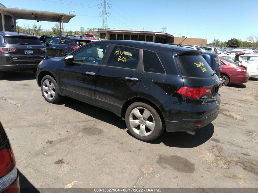 Acura Rdx 2008