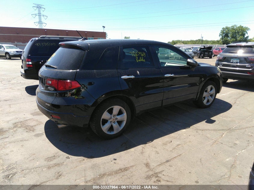 Acura Rdx 2008