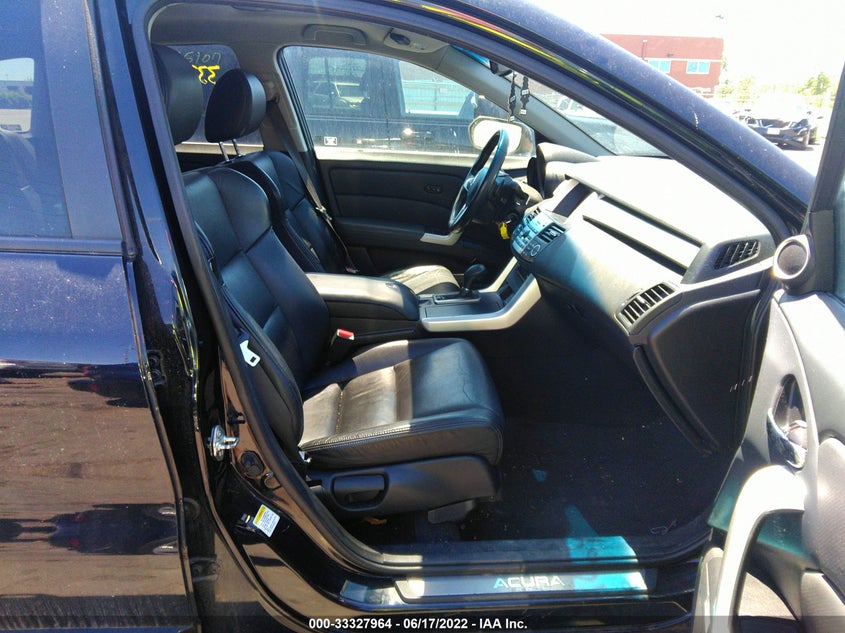 Acura Rdx 2008