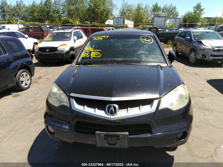 Acura Rdx 2008