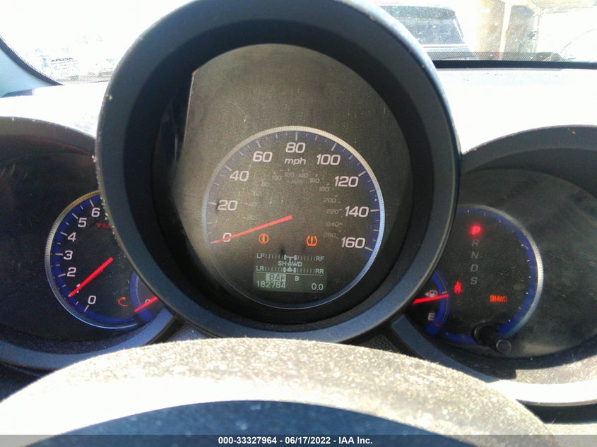 Acura Rdx 2008