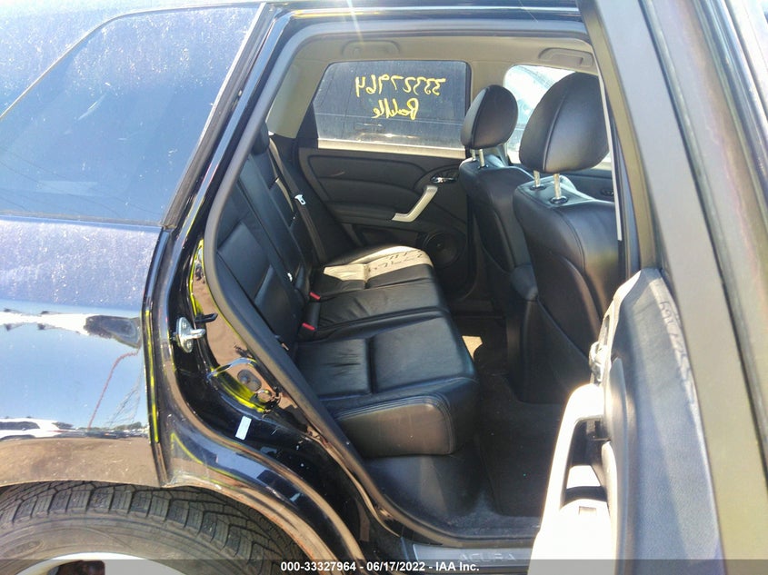 Acura Rdx 2008