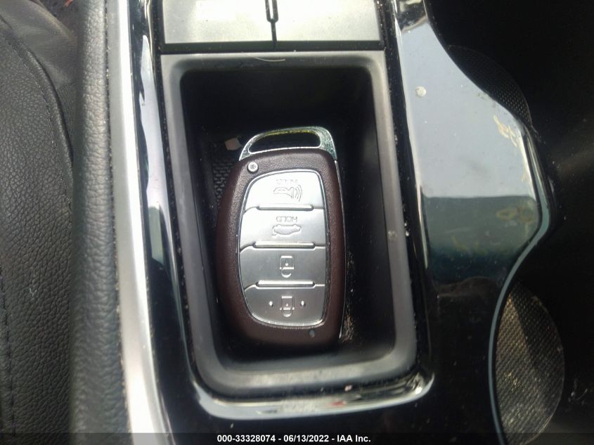 5NPE34AFXKH761762 HYUNDAI SONATA 2019 Photo 11