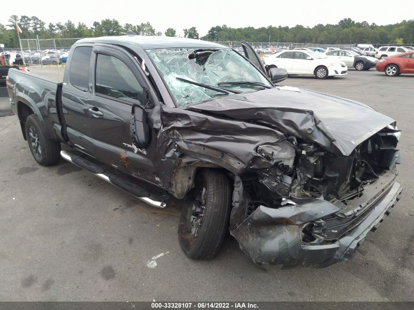 2021 TOYOTA TACOMA 2WD SR/SR5/TRD SPORT 3TYRZ5CN2MT006410
