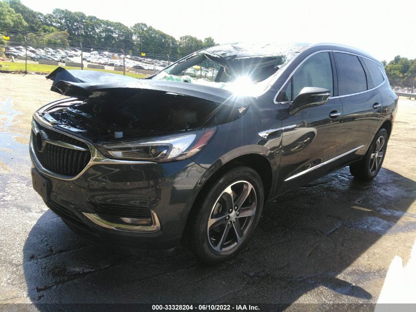 2020 BUICK ENCLAVE ESSENCE 5GAEVAKW7LJ189213