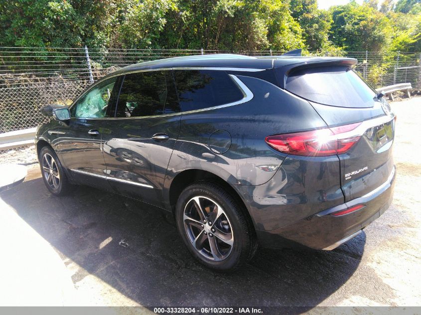 2020 BUICK ENCLAVE ESSENCE 5GAEVAKW7LJ189213